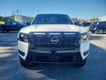 2027 Nissan Frontier Crew Cab SV