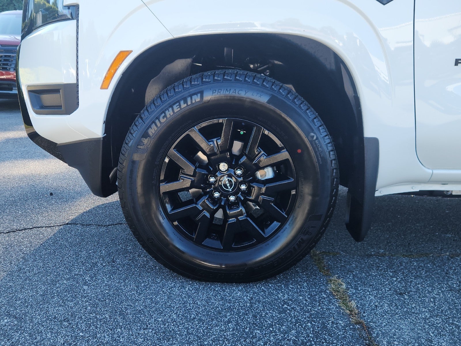 2027 Nissan Frontier Crew Cab SV