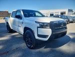 2027 Nissan Frontier Crew Cab SV