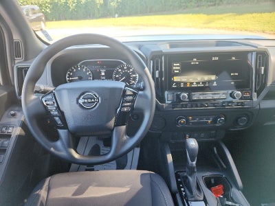 2027 Nissan Frontier Crew Cab SV