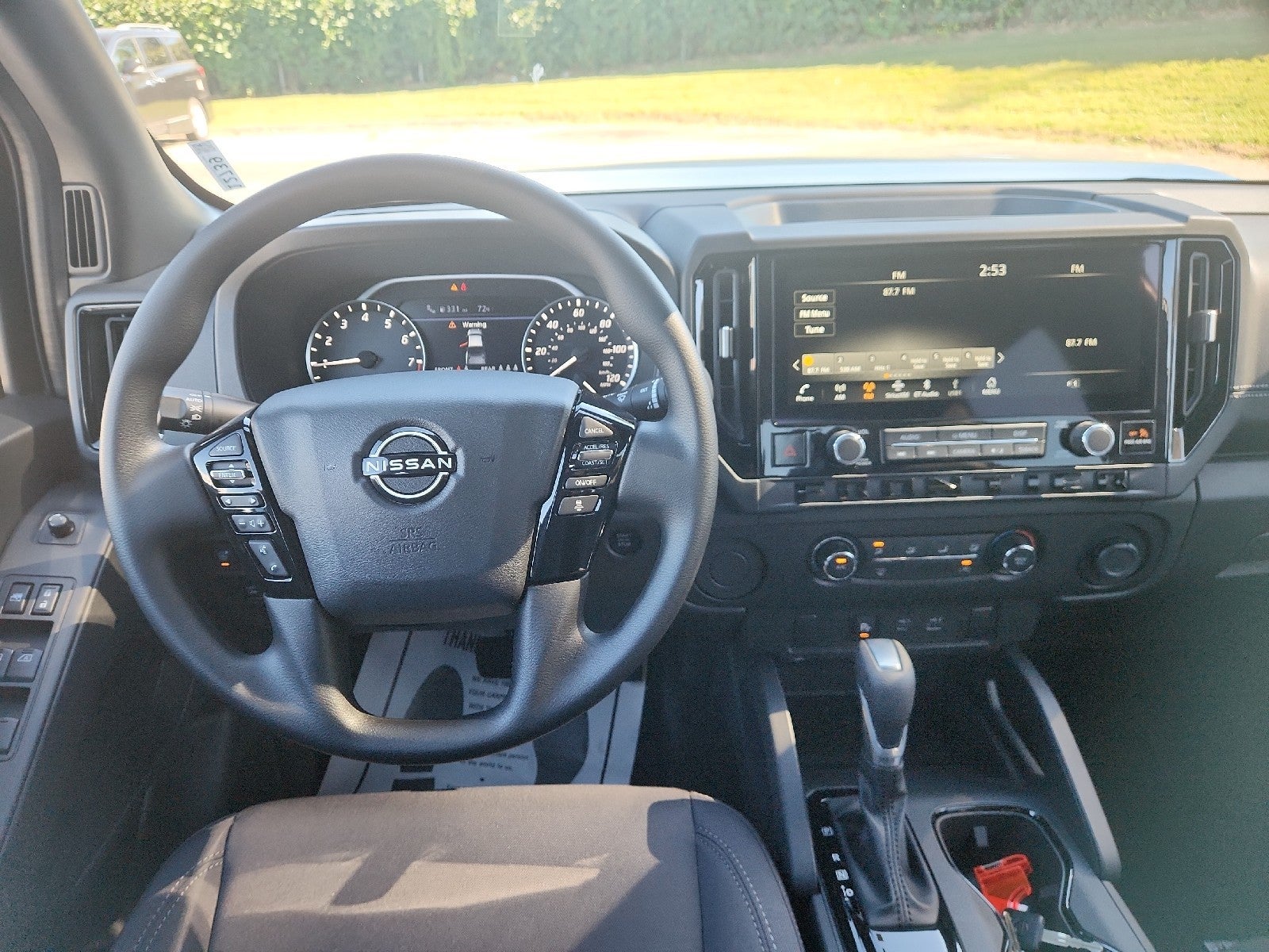 2027 Nissan Frontier Crew Cab SV