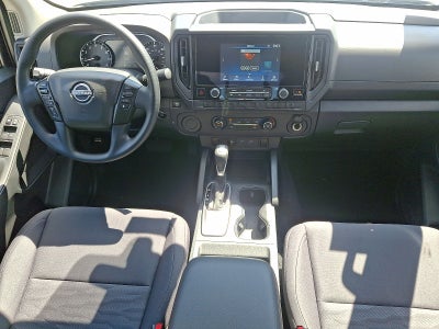 2026 Nissan Frontier Crew Cab S