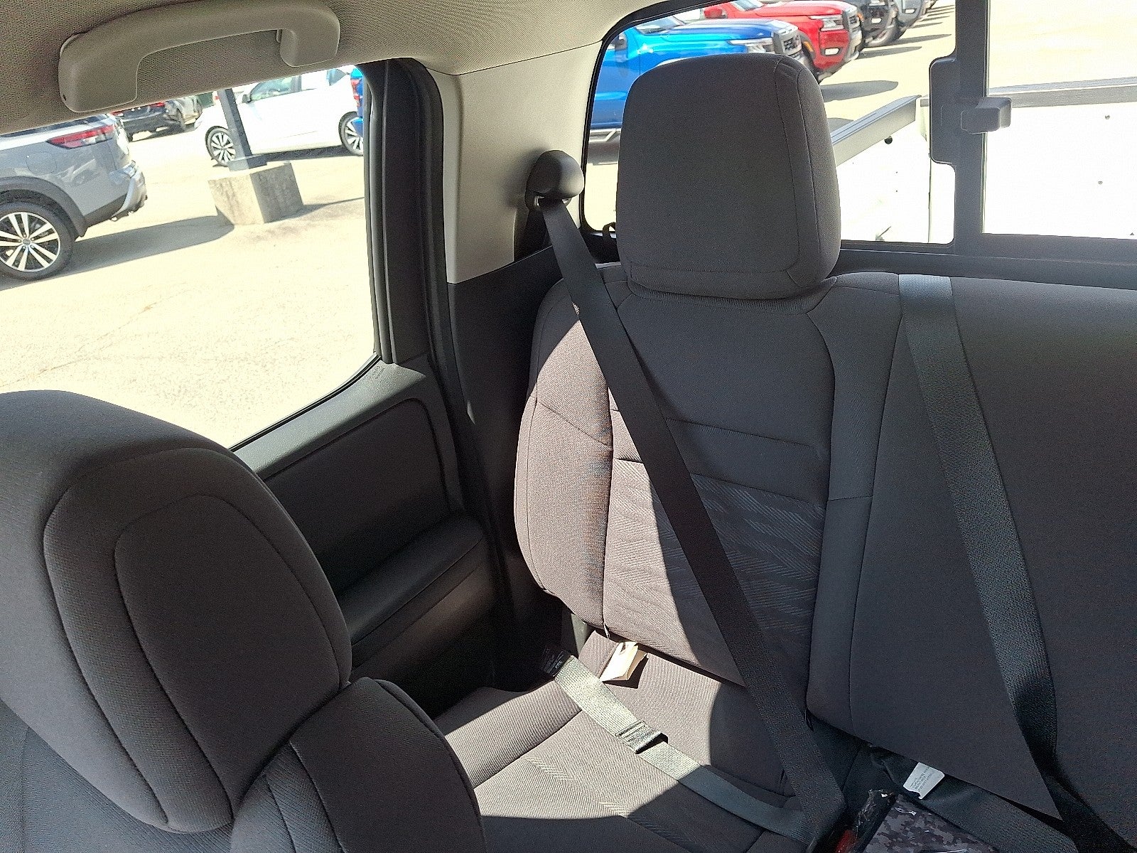 2026 Nissan Frontier Crew Cab S