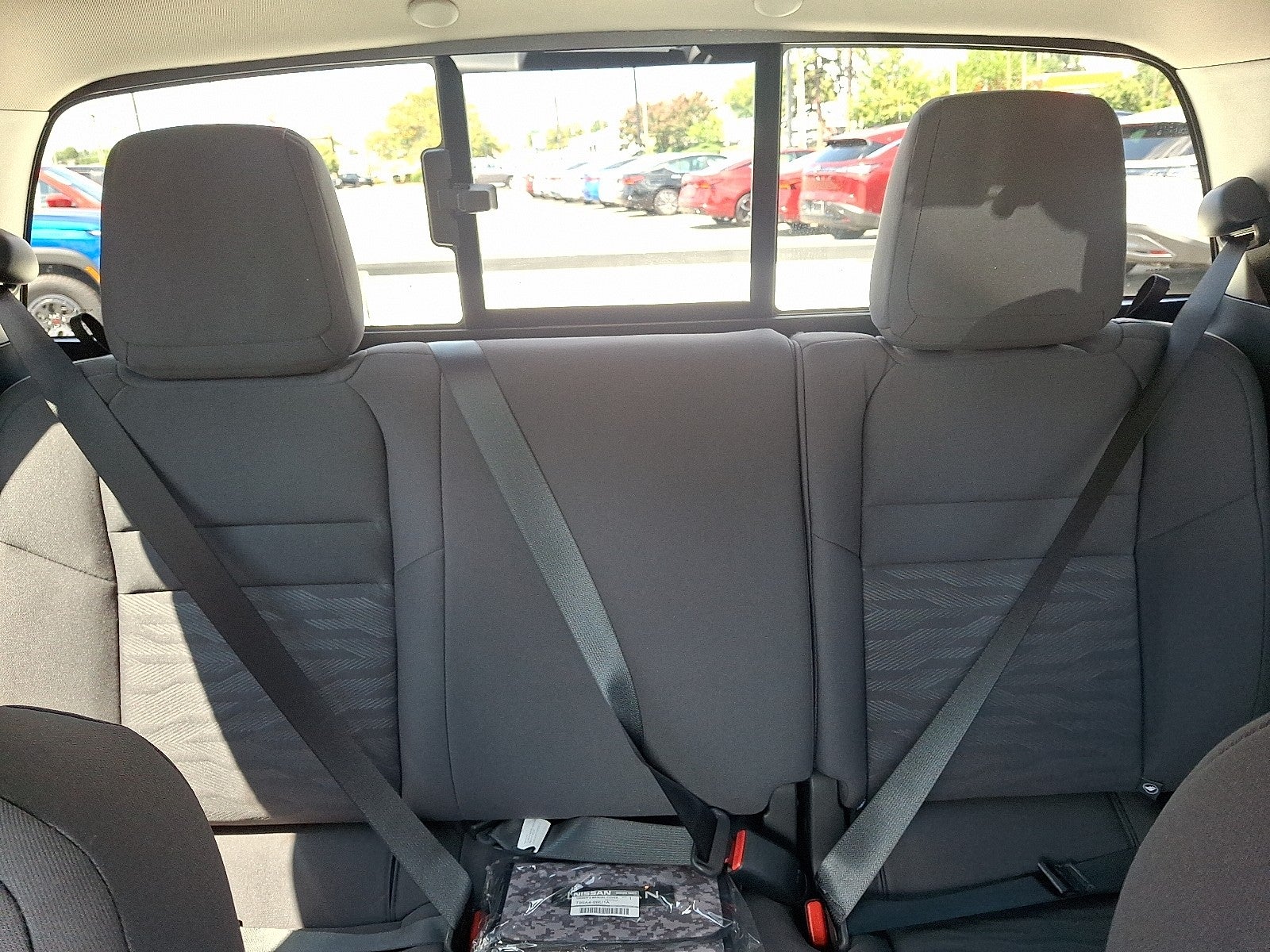 2026 Nissan Frontier Crew Cab S