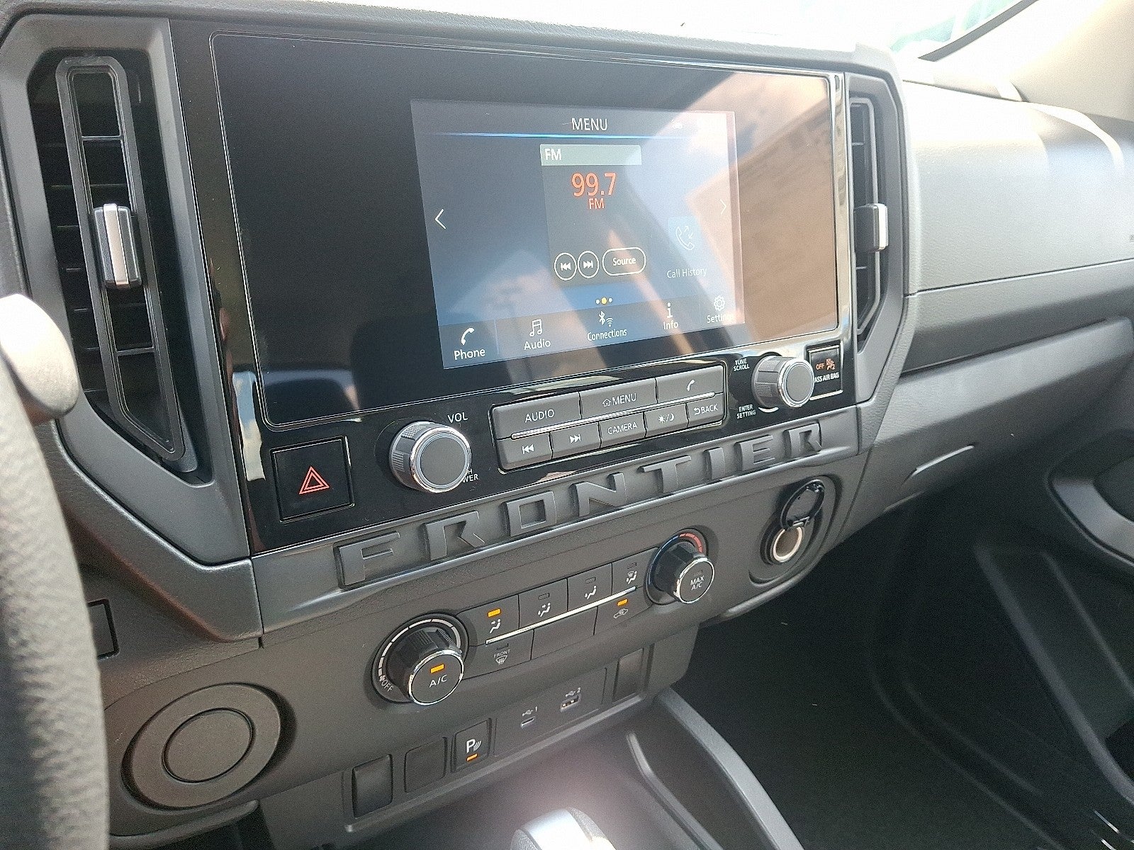 2026 Nissan Frontier Crew Cab S