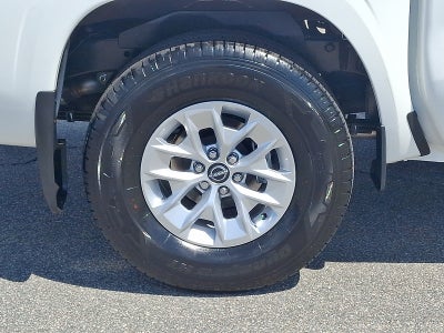 2026 Nissan Frontier Crew Cab S