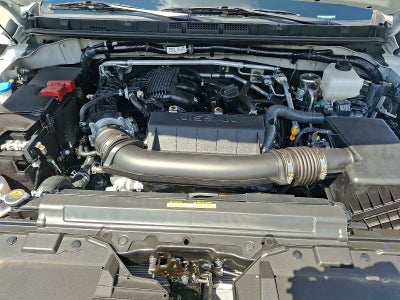 2026 Nissan Frontier Crew Cab S