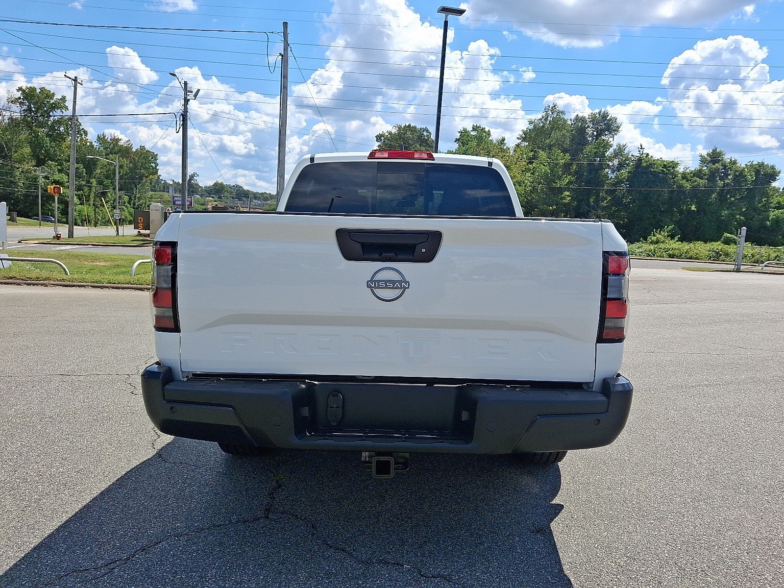 2026 Nissan Frontier Crew Cab S