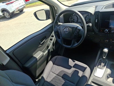 2026 Nissan Frontier Crew Cab S