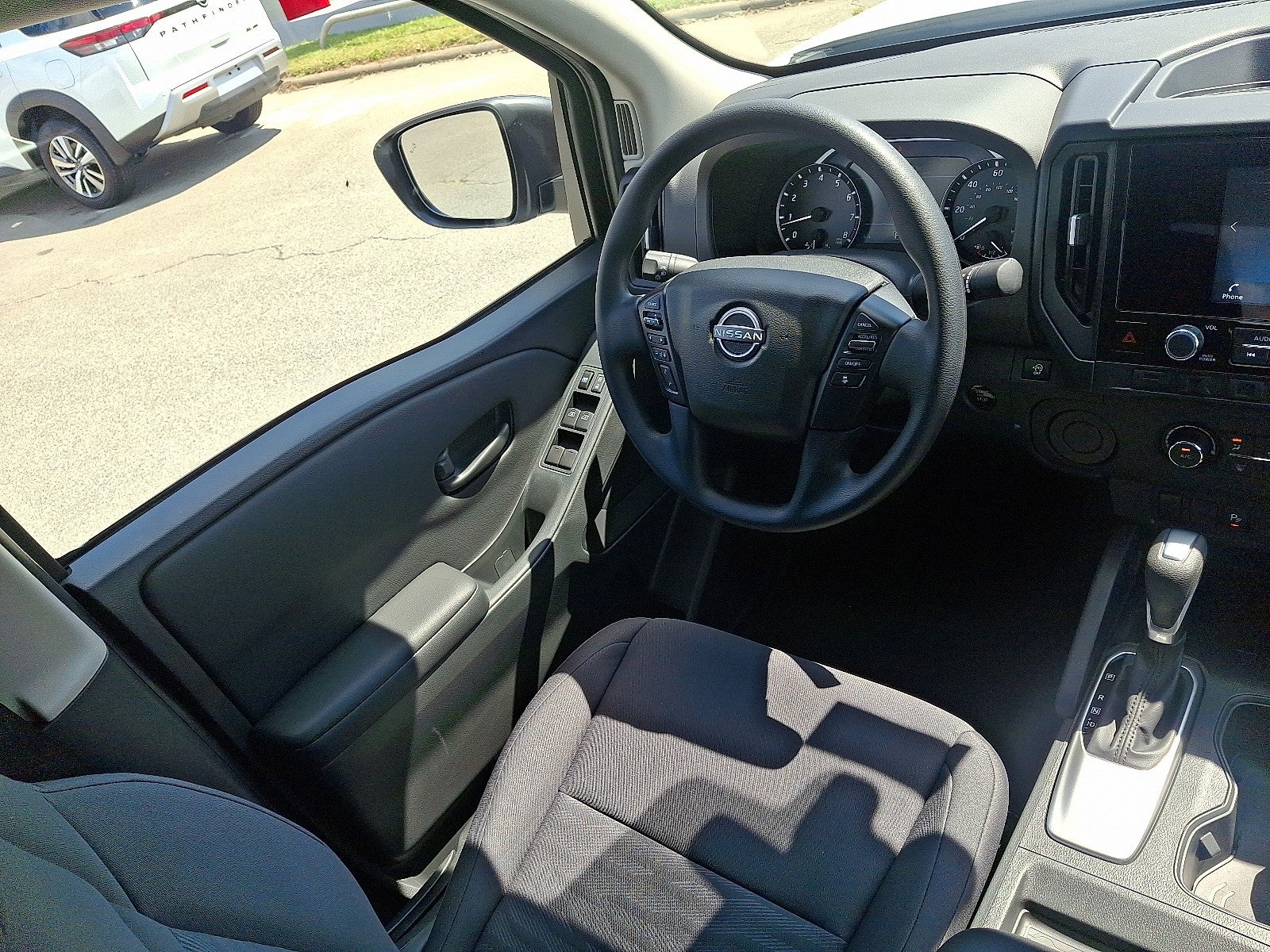 2026 Nissan Frontier Crew Cab S