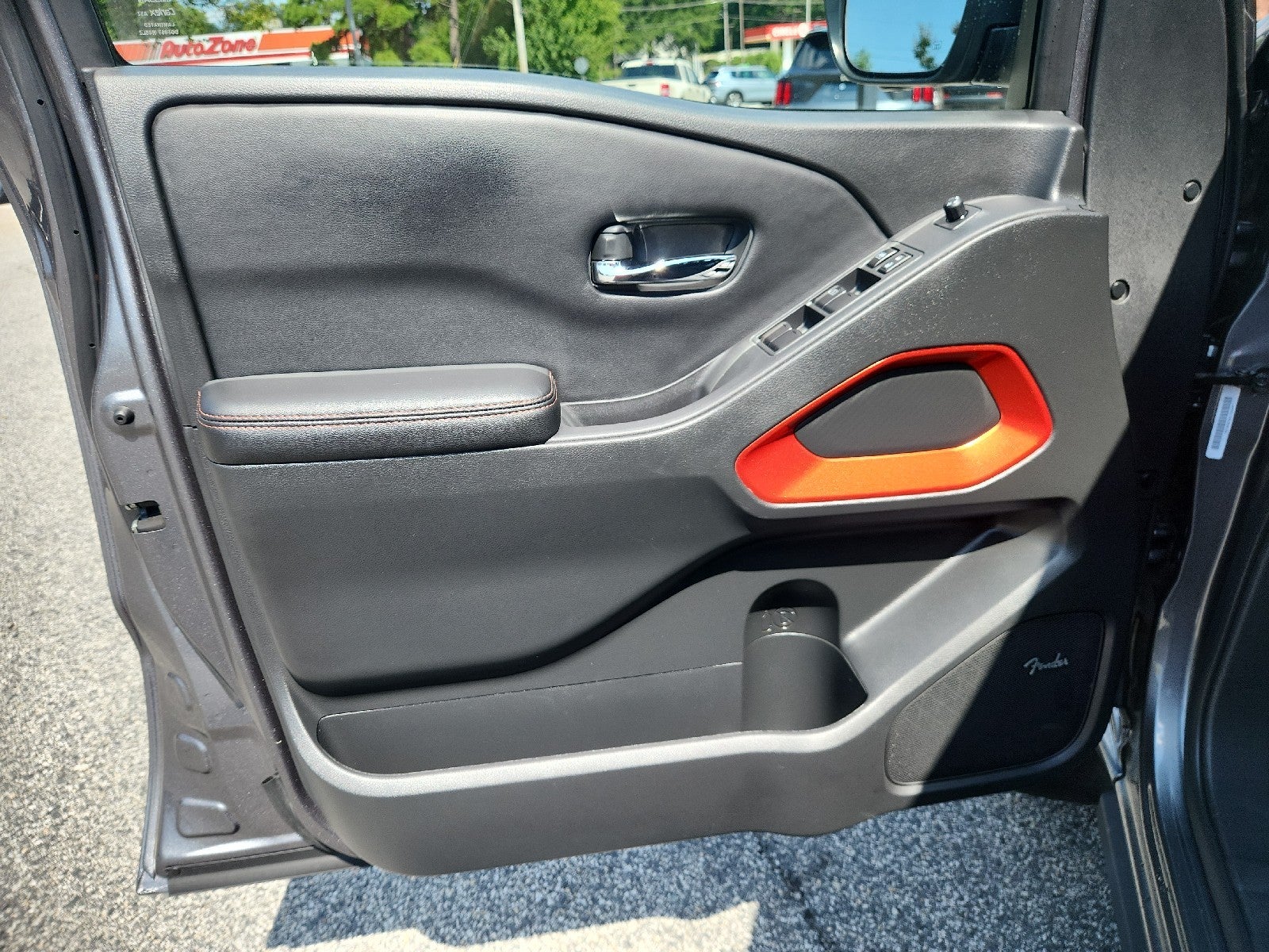 2025 Nissan Frontier Crew Cab PRO-4X®