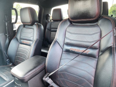 2025 Nissan Frontier Crew Cab PRO-4X®
