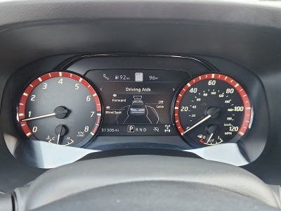 2025 Nissan Frontier Crew Cab PRO-4X®