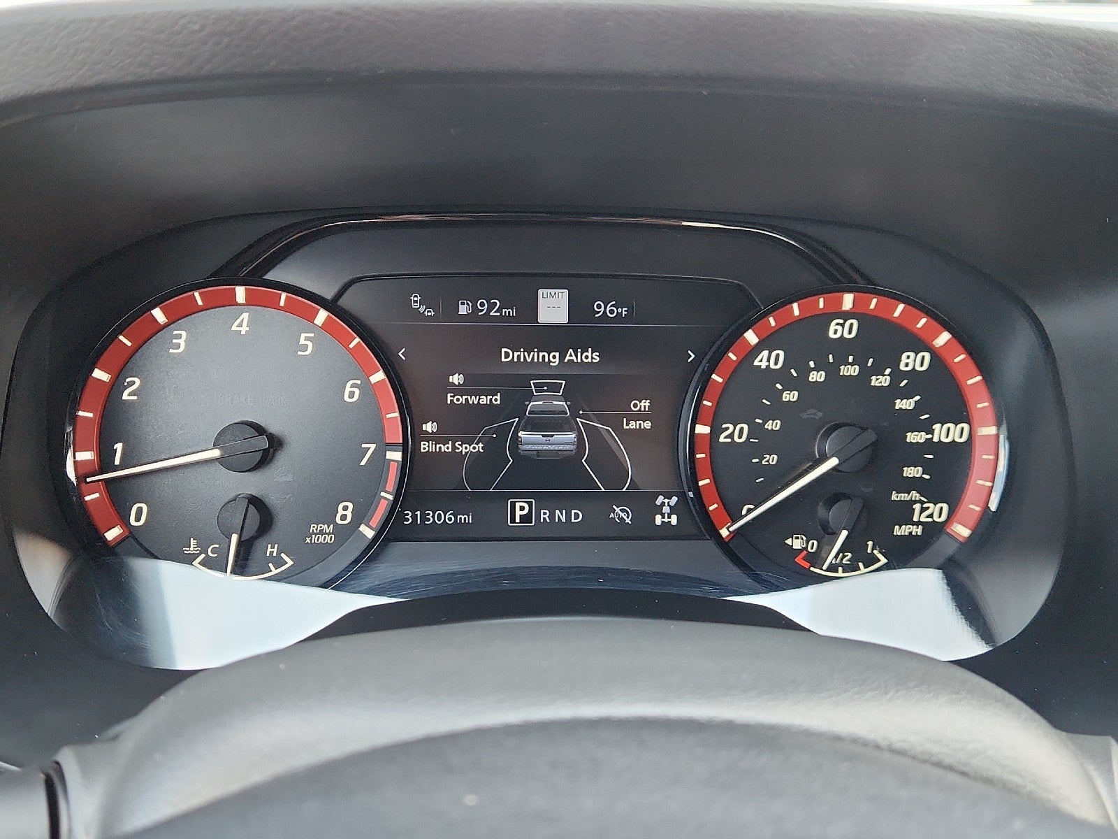 2025 Nissan Frontier Crew Cab PRO-4X®