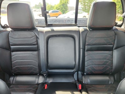 2025 Nissan Frontier Crew Cab PRO-4X®