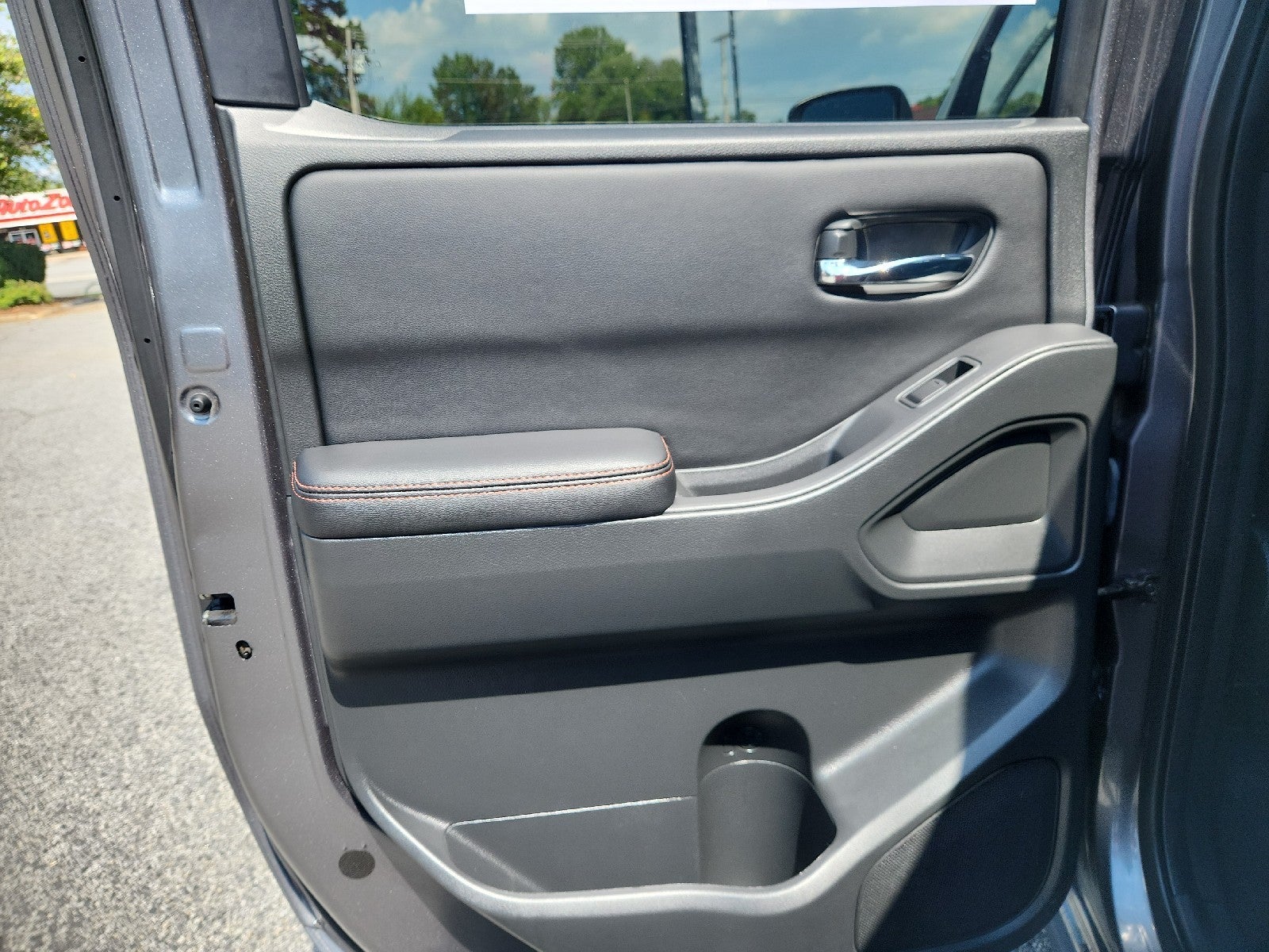 2025 Nissan Frontier Crew Cab PRO-4X®