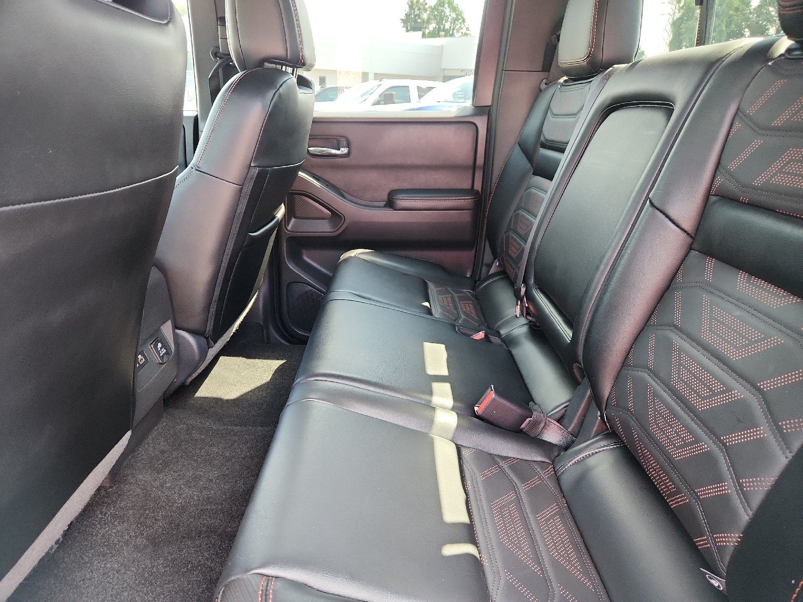 2025 Nissan Frontier Crew Cab PRO-4X®