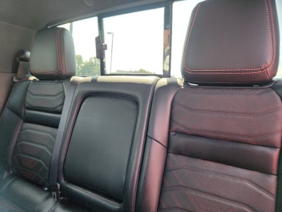 2025 Nissan Frontier Crew Cab PRO-4X®