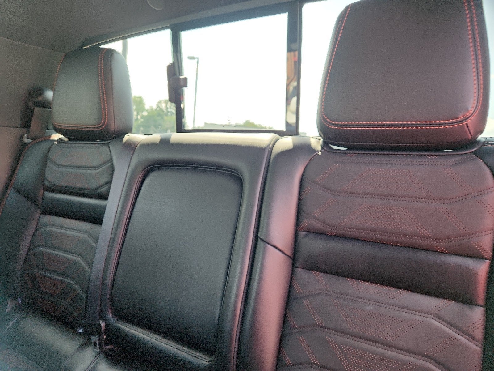 2025 Nissan Frontier Crew Cab PRO-4X®