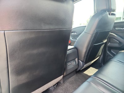 2025 Nissan Frontier Crew Cab PRO-4X®