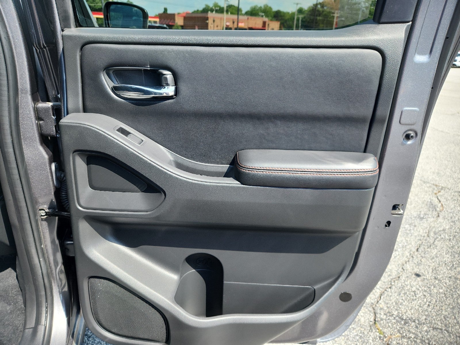 2025 Nissan Frontier Crew Cab PRO-4X®