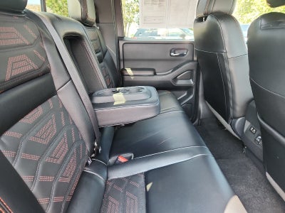 2025 Nissan Frontier Crew Cab PRO-4X®