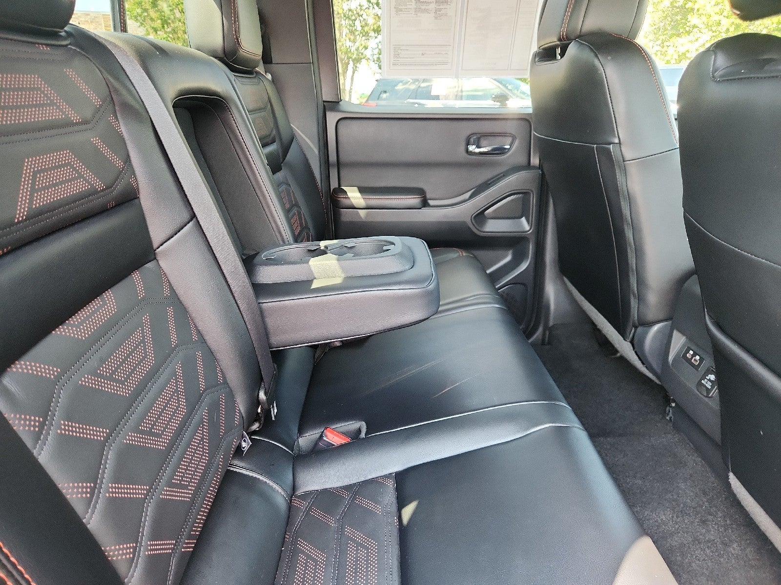 2025 Nissan Frontier Crew Cab PRO-4X®