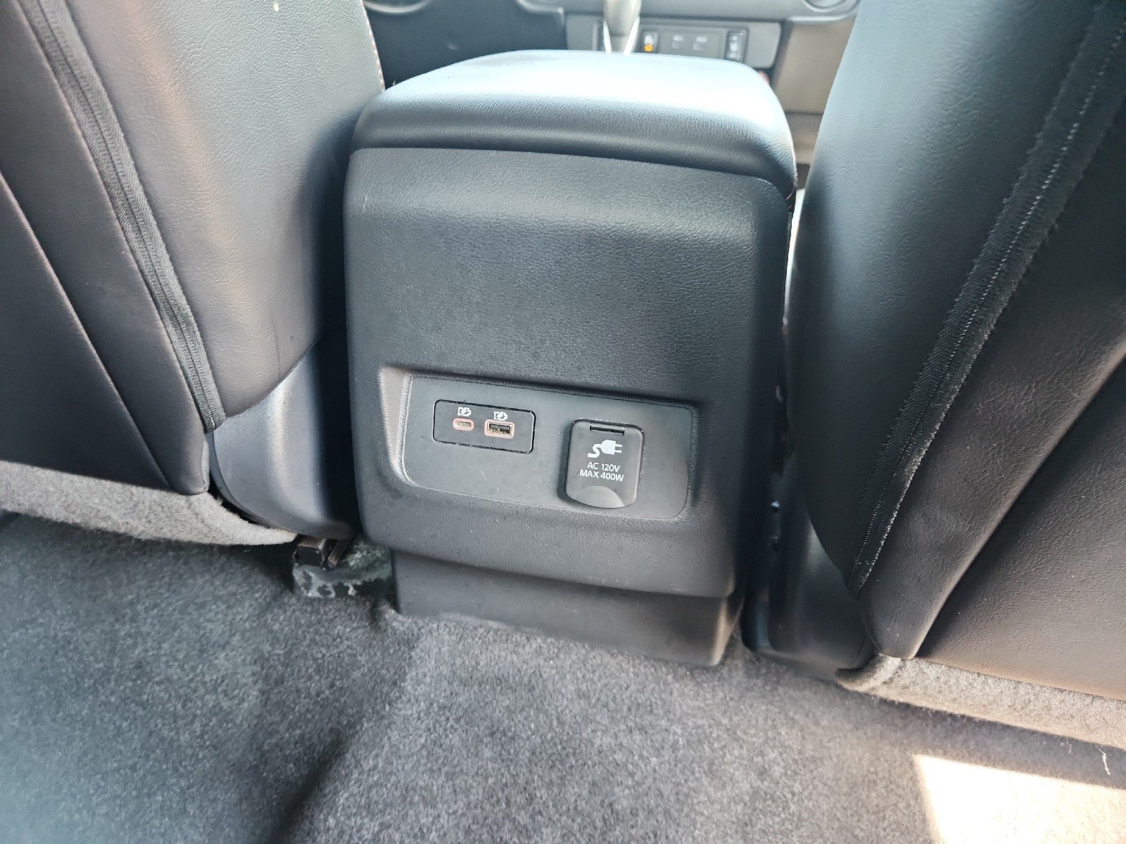 2025 Nissan Frontier Crew Cab PRO-4X®