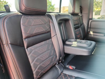 2025 Nissan Frontier Crew Cab PRO-4X®