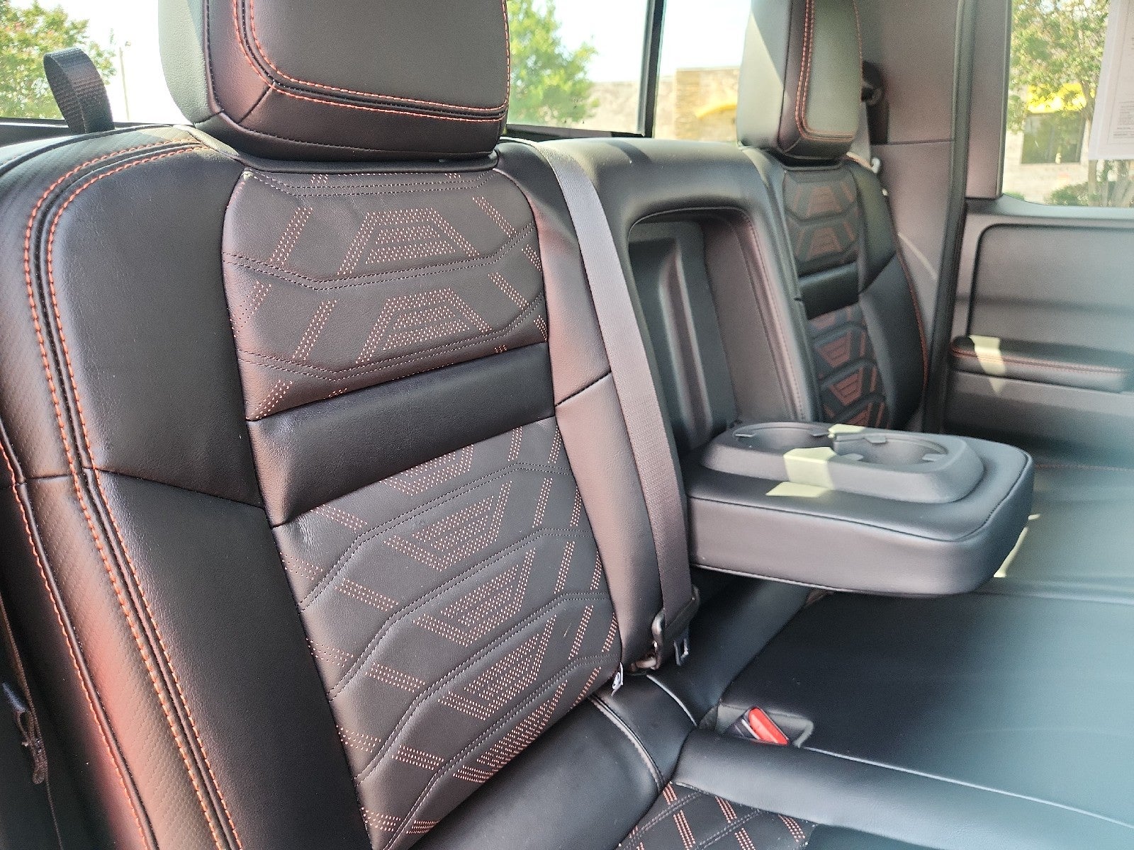 2025 Nissan Frontier Crew Cab PRO-4X®