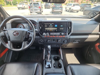 2025 Nissan Frontier Crew Cab PRO-4X®