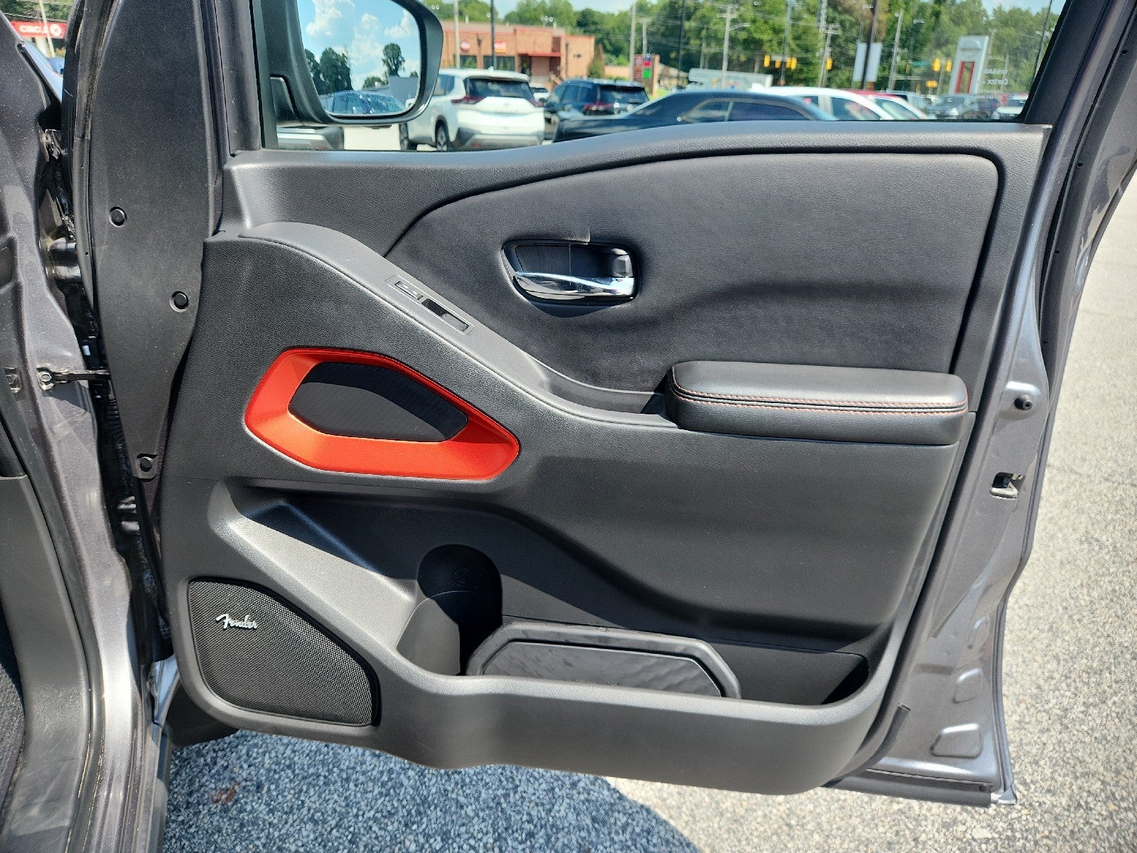 2025 Nissan Frontier Crew Cab PRO-4X®