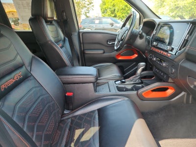 2025 Nissan Frontier Crew Cab PRO-4X®
