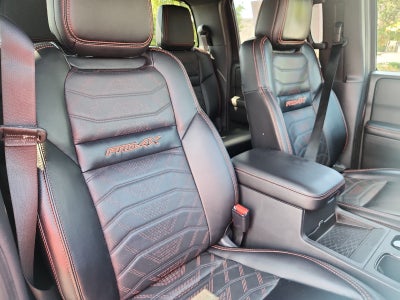 2025 Nissan Frontier Crew Cab PRO-4X®