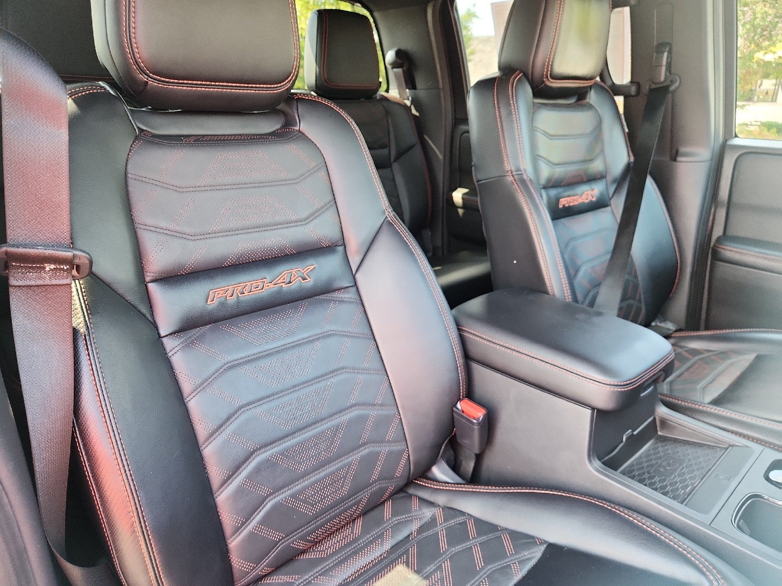 2025 Nissan Frontier Crew Cab PRO-4X®
