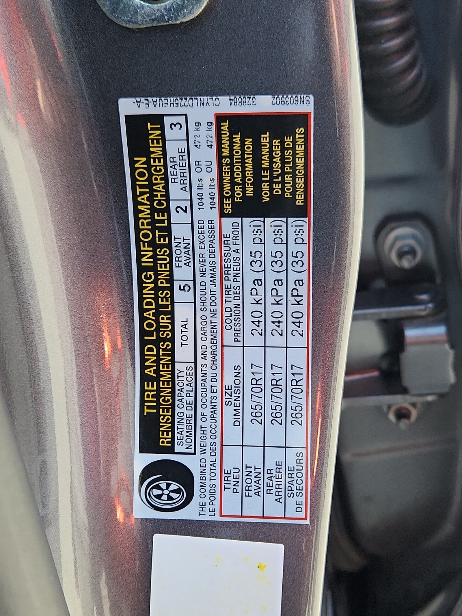 2025 Nissan Frontier Crew Cab PRO-4X®