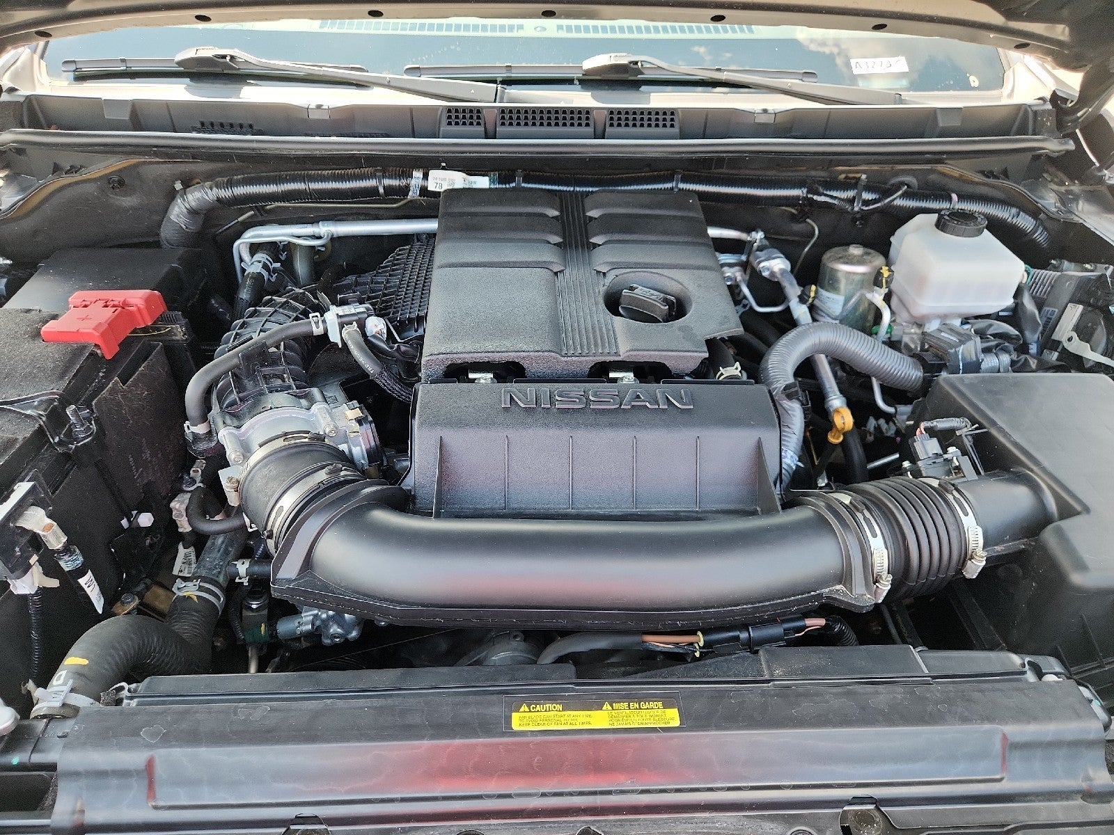 2025 Nissan Frontier Crew Cab PRO-4X®