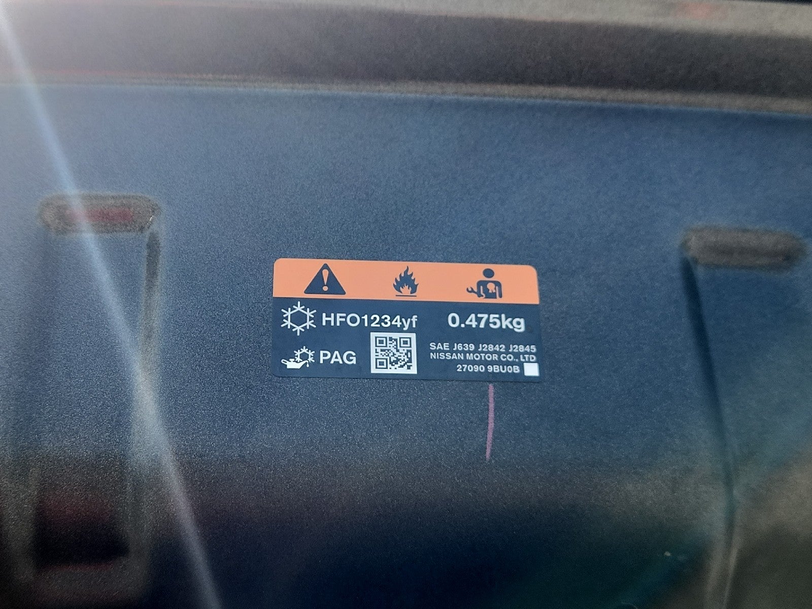 2025 Nissan Frontier Crew Cab PRO-4X®