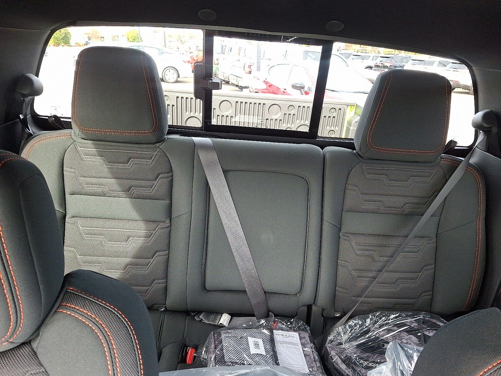 2026 Nissan Frontier Crew Cab PRO-4X®