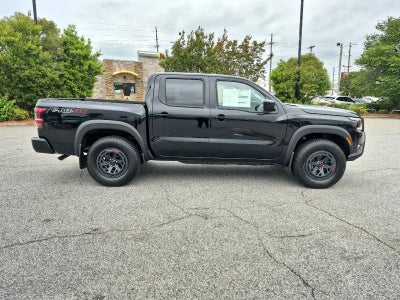 2026 Nissan Frontier Crew Cab PRO-4X®