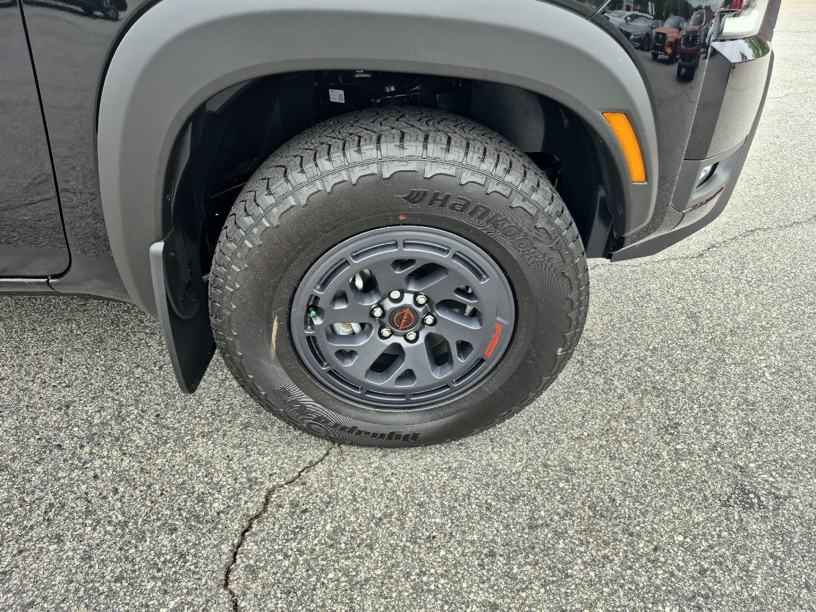 2026 Nissan Frontier Crew Cab PRO-4X®