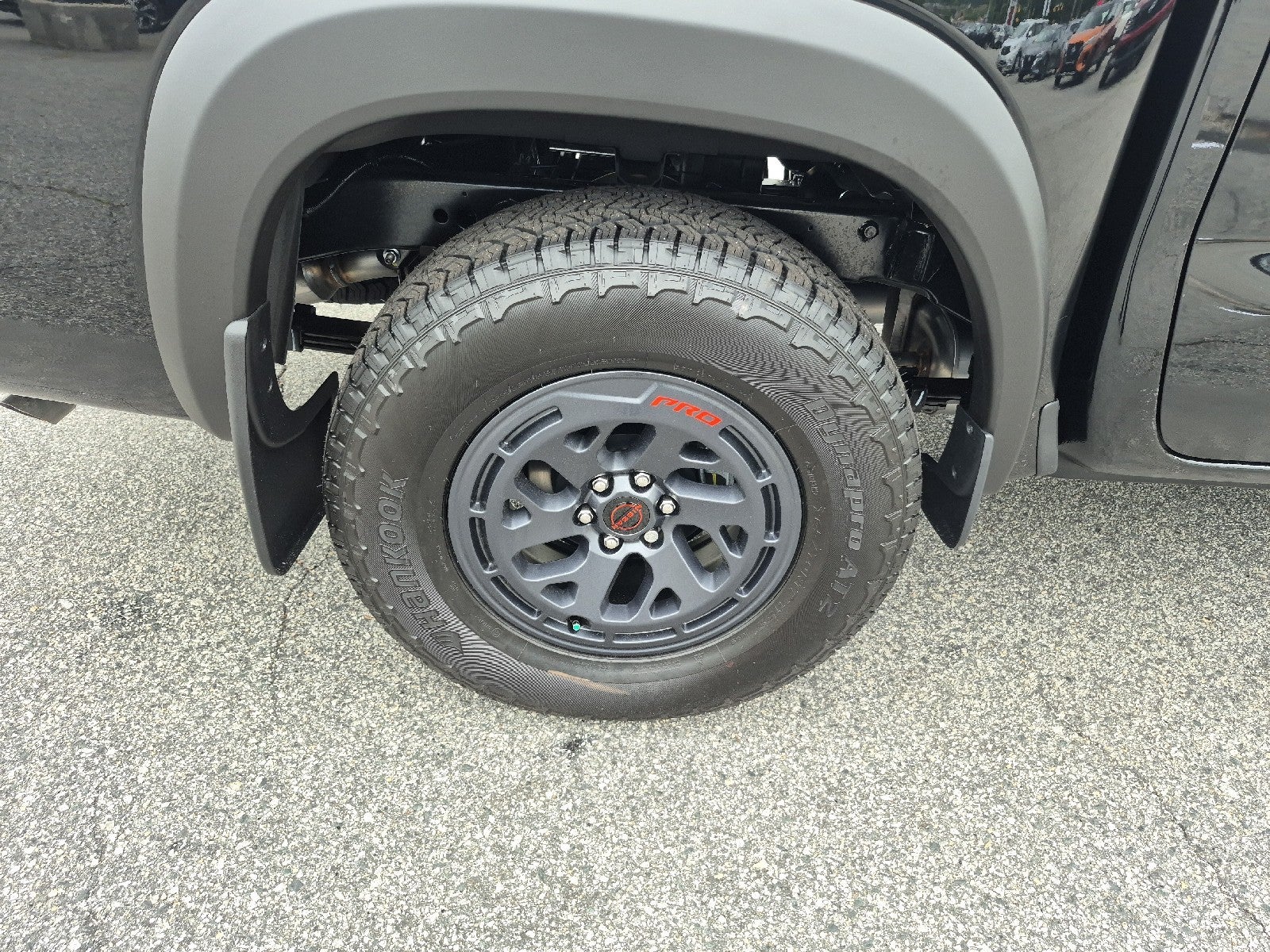 2026 Nissan Frontier Crew Cab PRO-4X®