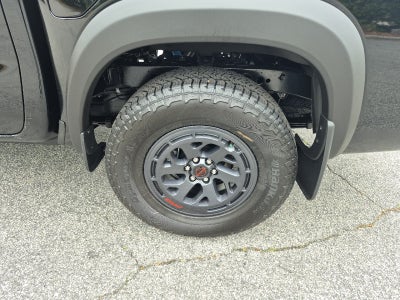 2026 Nissan Frontier Crew Cab PRO-4X®