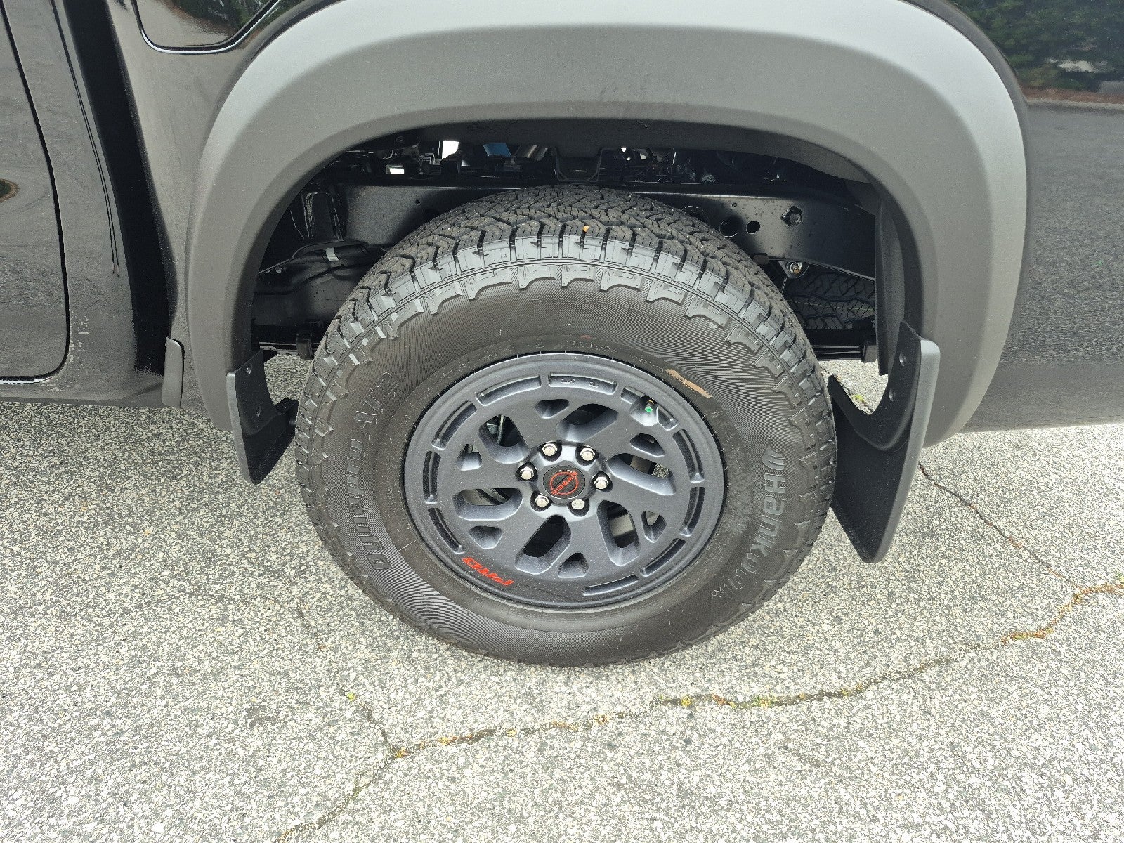 2026 Nissan Frontier Crew Cab PRO-4X®