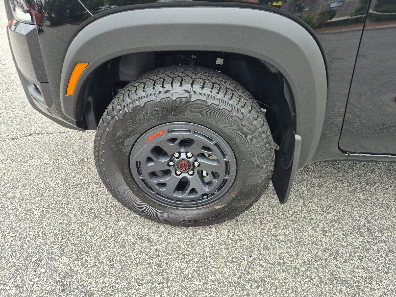 2026 Nissan Frontier Crew Cab PRO-4X®