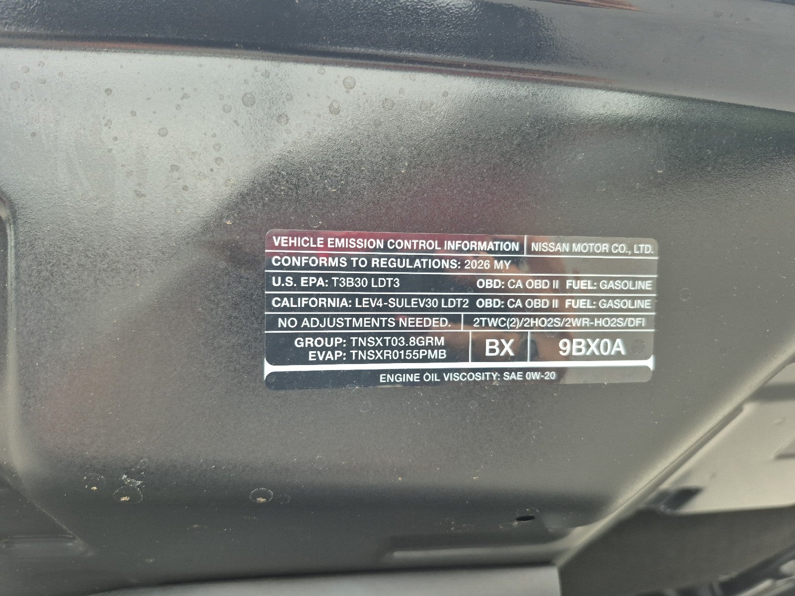 2026 Nissan Frontier Crew Cab PRO-4X®