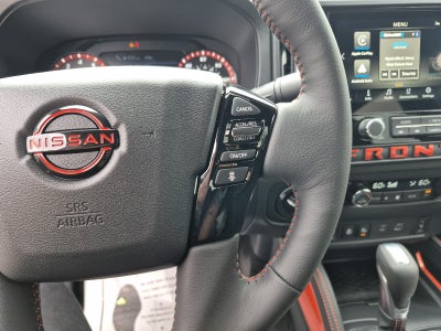 2026 Nissan Frontier Crew Cab PRO-4X®