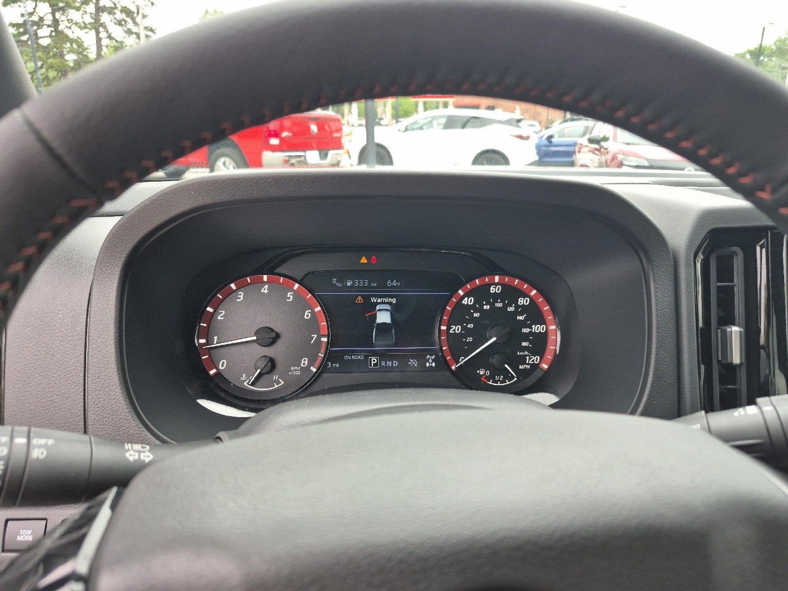 2026 Nissan Frontier Crew Cab PRO-4X®