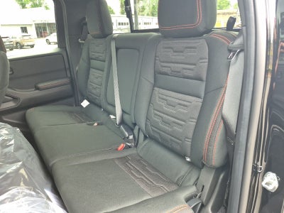 2026 Nissan Frontier Crew Cab PRO-4X®