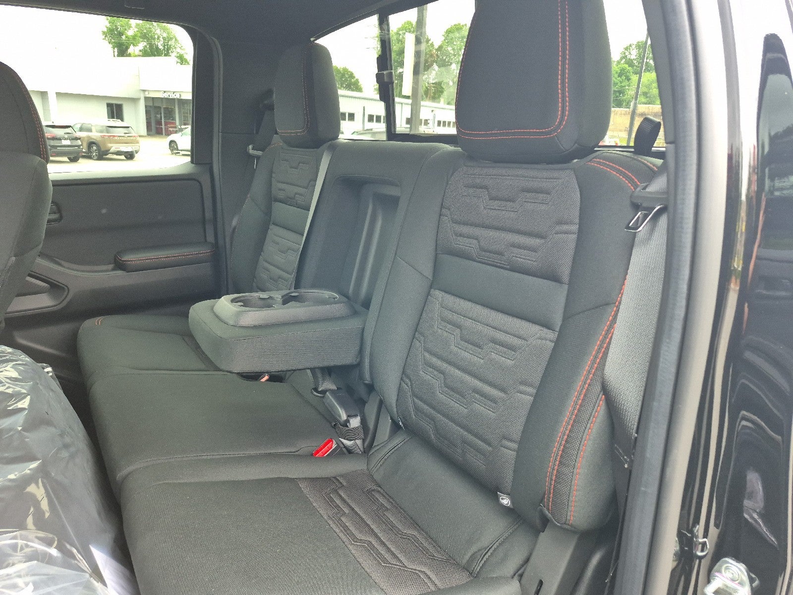 2026 Nissan Frontier Crew Cab PRO-4X®